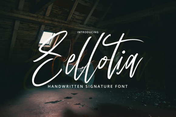 Sellotia Font Review: A Fresh Script for Web Design