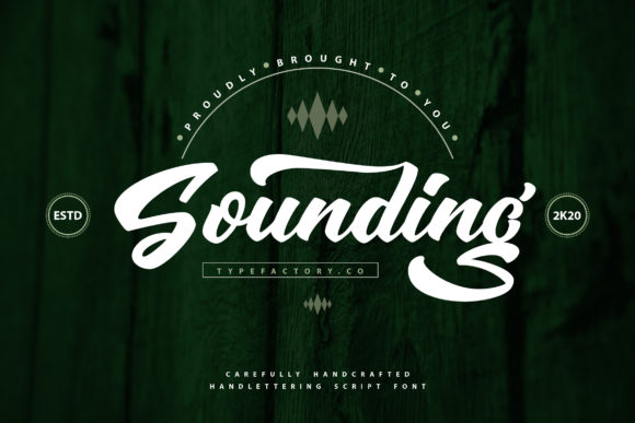 Sounding Font: Elevate Your Brand Visuals